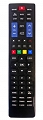 Universal Remote Control for LCD SAMSUNG and LG Smart SUP032 Superior