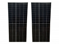 Panel solarny  half-cut monokrystaliczny  550W   Zestaw 2 szt.