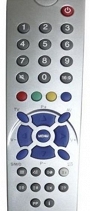 Remote Control for TV LCD Plasma
