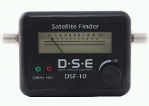 Mierniki Sat DVBT Finder