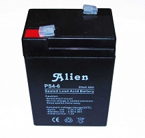 ACU AKU baterie - accumulators, batteries