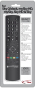 Uniwersalny Pilot GBS do SAT SKY Q + SKY HD My Sky(bez kodowania) JL1709 PL-A2
