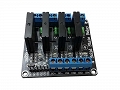 Modul SSR 4 canale 5V Low Level
