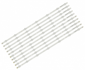Bareta leduri Samsung 60inch 7led set 12buc
