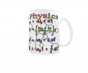 Kubek Edukacyjny Fizyka I Love Physics