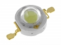 Led 3W alb biały white
