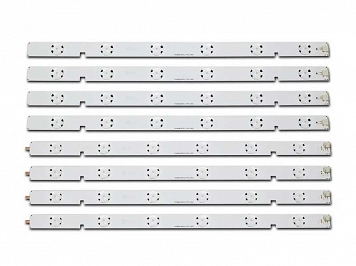 leduri Toshiba 40inch 6led set 8buc