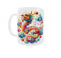 Kubek 300ml Nowy Rok 2024 Dragon Year Rok Smoka v3