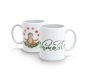 Kubek 300ml Joga Namaste Yoga Time v8
