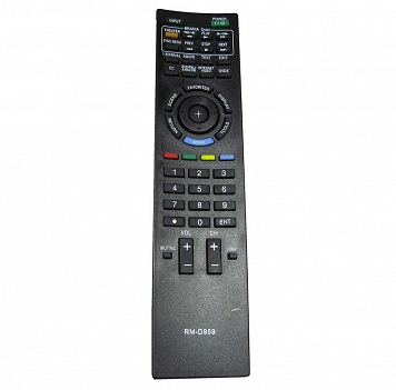 RM-D959 LCD Sony
