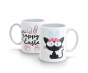 Kubek 300ml dla Kociarzy Kot Kotek LoveCat v9