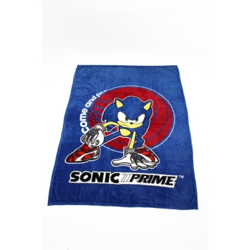 FLANEL BLANKET SONIC Koc 110X150CM