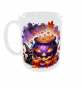 Kubek 330ml HALLOWEEN Duch Dynia Duszek Kot Duchy Prezent v14