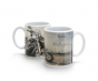 Kubek 300ml Motocyklisty Motor ścigacz v2