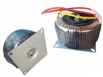 Trafo toroidal 350VA 2x35V
