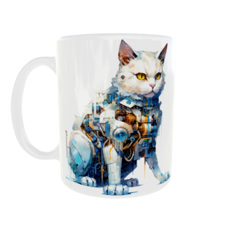 Kubek 300ml Kot do zadań specjalnych GPT CAT v1