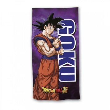 Ręcznik Towel DRAGON BALL Z 70X140CM 100% POLYESTER