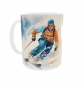 Kubek 300ml Narciarz Narty Ski Narciarstwo v1