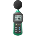 MS6700 Mastech dB-meter miernik poziomu dzwięku 