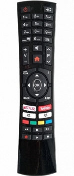 Pilot do TV VESTEL ALIEN RC4390P PL-A2