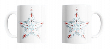 Kubek na Święta nowa seria Christmas Mug 2021/2022 S23