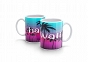 Kubek 300ml na Lato - Hawaii - Hawajski Kubek