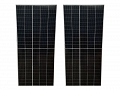 Panel solarny  half-cut monokrystaliczny  550W   Zestaw 2 szt.