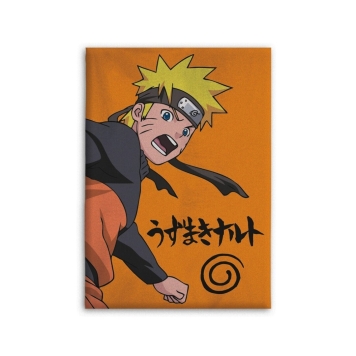 POLAR FLEECE NARUTO Koc 100X140CM