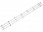 leduri LG 43inch 7led set 3buc