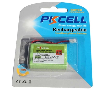 3 acu R3 3,6V 800ma PKCELL