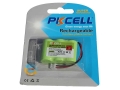 3 acu 1/2xR6 600ma PKCELL