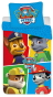 POŚCIEL DUVET COVER PSI PATROL PAW PATROL 100x135 100% COTTON