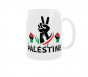 Kubek Free Palestine PALESTYNA Free GAZA v6