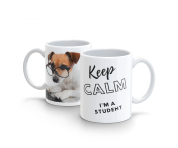 Kubek 300ml Studenta i am student v3