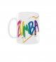 Kubek 300ml Taniec Zumba Fitness Ćwiczenia v1