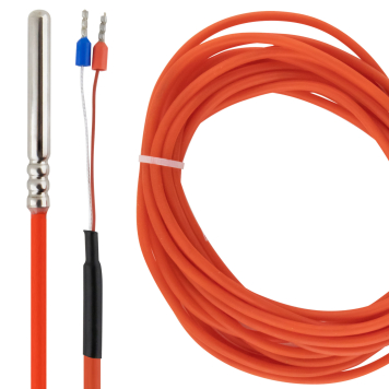 Czujnik temperatury PT1000  20 metrów  SEKI - PT1000 Temperature Sensor 20 Meter