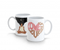 Kubek 300ml Medytacja Namaste Meditation Time v7