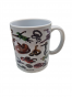 Kubek ceramiczny 300ml wężowy kubek wąż