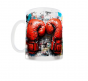 Kubek 330ml dla Boksera Box Boks Boxing Ring Rękawice v1