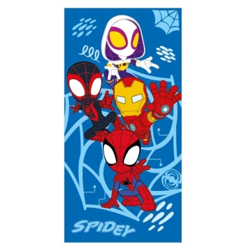 Ręcznik Towel SPIDEY 70X140CM 100% POLYESTER