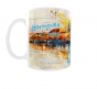 Kubek 330ml NEW Wakacyjne Podróże Hannover Hanower Niemcy