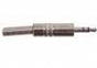 Wtyk jack 3.5mm metal - Mufa jack 3.5mm stereo metal