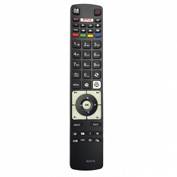 FINLUX TELEFUNKEN VESTEL RC5119 netflix (armepol)