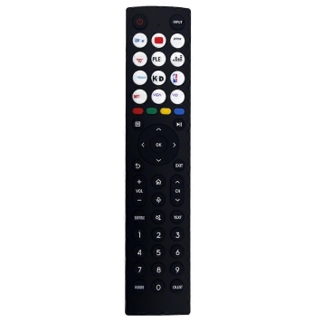DUDELI Pilot zamienny do TV Hisense ERF2J36H - EN2M36H