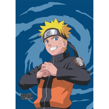 POLAR FLEECE NARUTO Koc 100X140CM