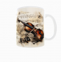 Kubek 300ml Muzyka Klasyczna Skrzypce Violin nuty