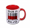 Kubek Patriotyczny Polska Biało Czerwoni v9