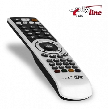 Universal  SAT - Pilot Uniwersalny do Satelit + TV (armepol) GBS SALE PL-A2