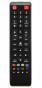 DUDELI Pilot zamienny do Orange Samsung ICU100 Sagemcom IWU200 SHD85 WHD80 UHD88