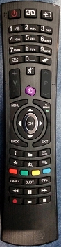VESTEL RC4990 , 4990  LED   3D    L731 (armepol)